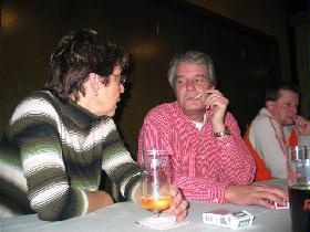 Maria und Joseph ..äh...Jürgen...