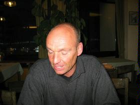 Peter B. träumt.....