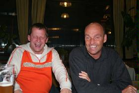 say "Cheeeeeeese" ,-)